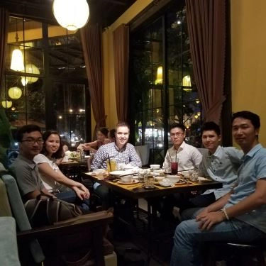 Tổng hợp- Nhà Hàng La Maison Deli Cafe & Restaurant