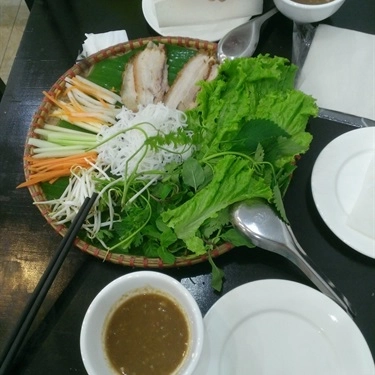 Tổng hợp- Quán Ăn Lá Nếp Quán - Hòa Mã