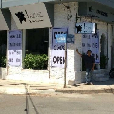 Tổng hợp- Quán Ăn La Vache - Beefsteak - Bạch Đằng