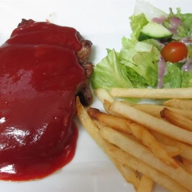Món ăn- Quán Ăn La Vache - Beefsteak - Bạch Đằng