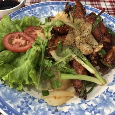 Món ăn- Quán Ăn Lã Vọng Quán - Câu Cá Giải Trí