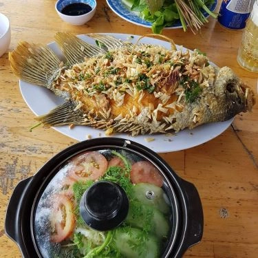 Món ăn- Quán Ăn Lã Vọng Quán - Câu Cá Giải Trí