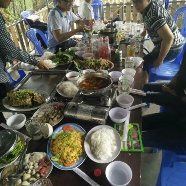 Tổng hợp- Quán Ăn Lã Vọng Quán - Câu Cá Giải Trí