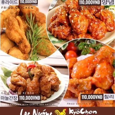 Tổng hợp- Quán Ăn Lạc Nướng Kyochon - Nướng Các Loại