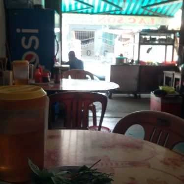 Không gian- Quán Ăn Cao Lầu Mì Lạc Sơn