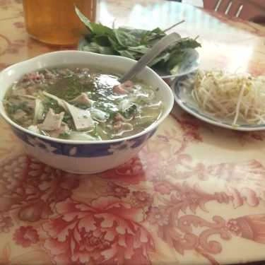 Món ăn- Quán Ăn Cao Lầu Mì Lạc Sơn