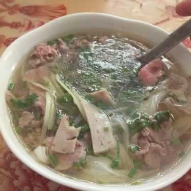 Món ăn- Quán Ăn Cao Lầu Mì Lạc Sơn