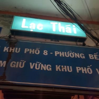 Tổng hợp- Nhà Hàng Lạc Thái 1