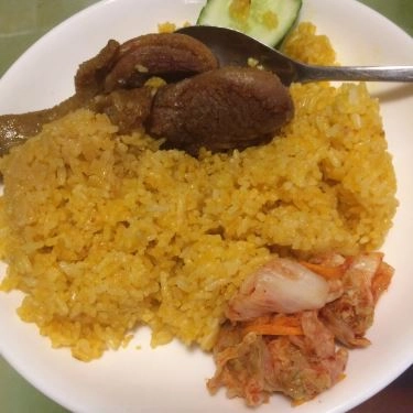 Món ăn- Quán Ăn Lagio - Cơm Gà Xối Mỡ