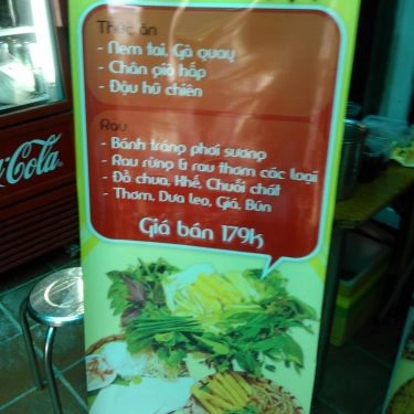Tổng hợp- Quán Ăn Lâm Bô - Bún Đậu Mắm Tôm