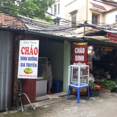 Tổng hợp- Quán Ăn Lâm Dũng - Cháo Dinh Dưỡng Gia Truyền