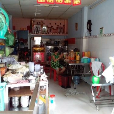 Không gian- Quán Ăn Lâm Ký - Hủ Tiếu, Mì & Cơm