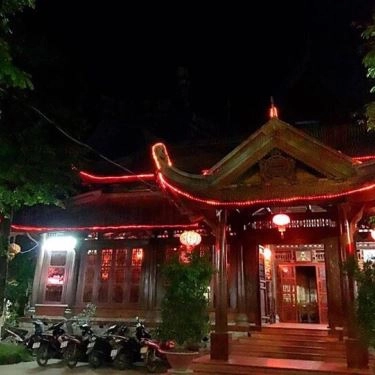 Không gian- Nhà Hàng Lâm Ký - Ẩm Thực Việt