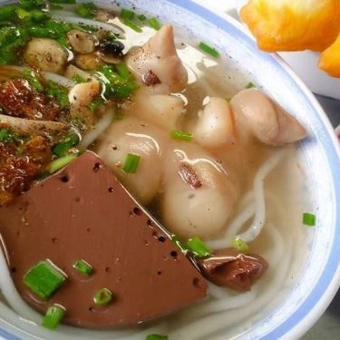 Món ăn- Lâm Ký Mì Gia -  Quán Ăn Bình Dân