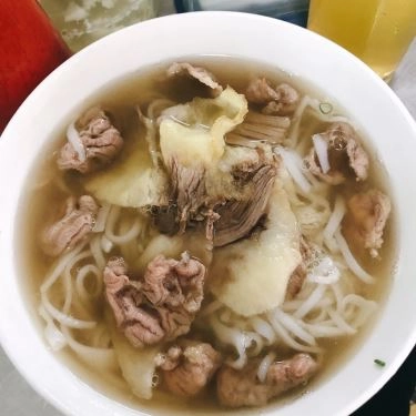 Món ăn- Quán Ăn Phở Bò Lâm
