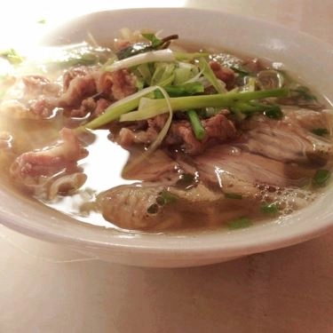 Món ăn- Quán Ăn Phở Bò Lâm
