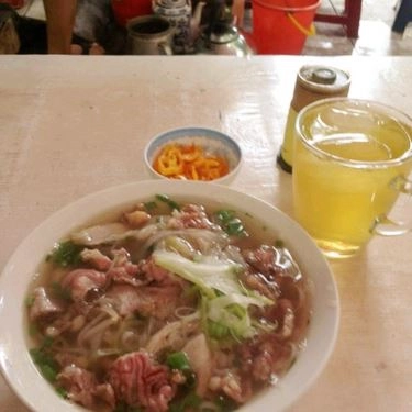 Món ăn- Quán Ăn Phở Bò Lâm