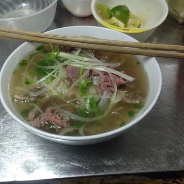 Món ăn- Quán Ăn Phở Bò Lâm