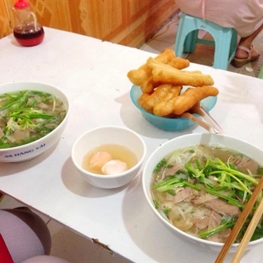 Món ăn- Quán Ăn Phở Bò Lâm