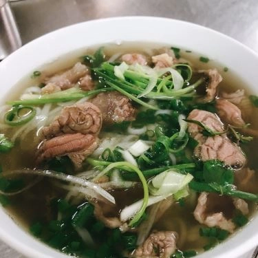 Món ăn- Quán Ăn Phở Bò Lâm