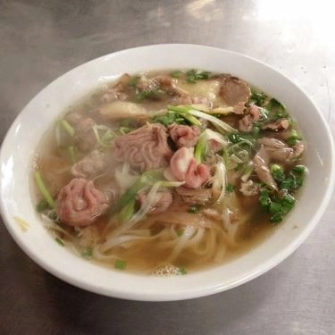 Món ăn- Quán Ăn Phở Bò Lâm