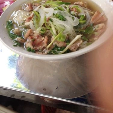 Món ăn- Quán Ăn Phở Bò Lâm
