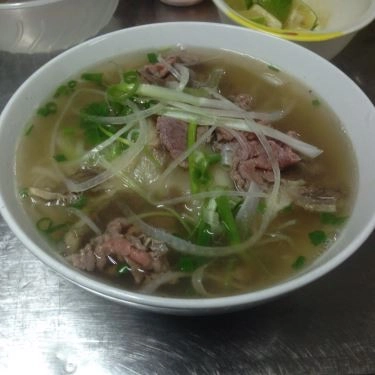 Món ăn- Quán Ăn Phở Bò Lâm