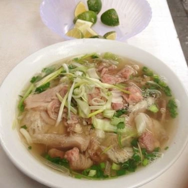 Món ăn- Quán Ăn Phở Bò Lâm