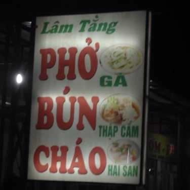 Tổng hợp- Lâm Tằng - Bún, Cháo & Phở