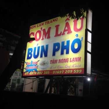 Tổng hợp- Lâm Trang - Bún, Phở & Lẩu Hải Sản