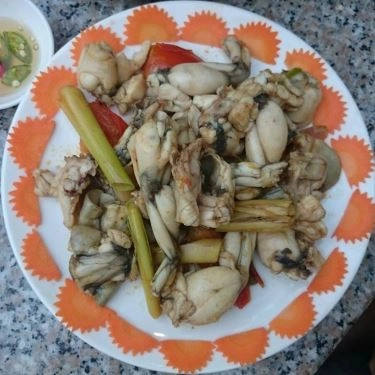 Món ăn- Nhà Hàng Lâm Viên Các Restaurant - Món Ăn Dân Dã