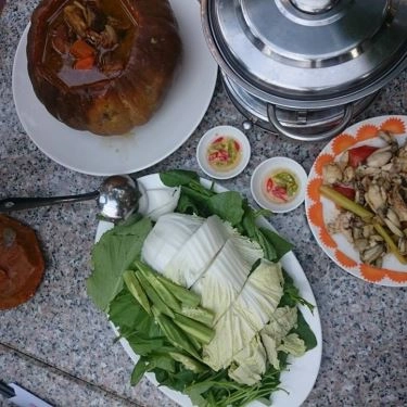 Món ăn- Nhà Hàng Lâm Viên Các Restaurant - Món Ăn Dân Dã