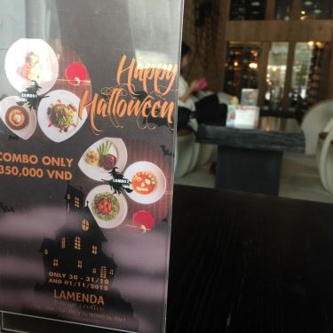 Tổng hợp- Nhà Hàng Lamenda Lounge - A&Em Hotel