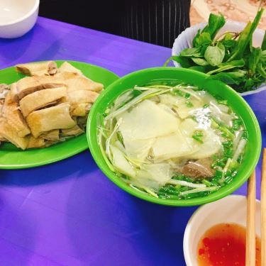 Món ăn- Quán Ăn Lan Anh - Bún Bung & Bún Miến Ngan