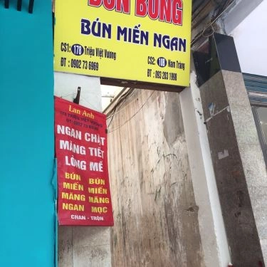 Tổng hợp- Quán Ăn Lan Anh - Bún Bung & Bún Miến Ngan
