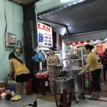 Tổng hợp- Quán Ăn Lan - Bún Chả Cá & Bún Cá Ngừ