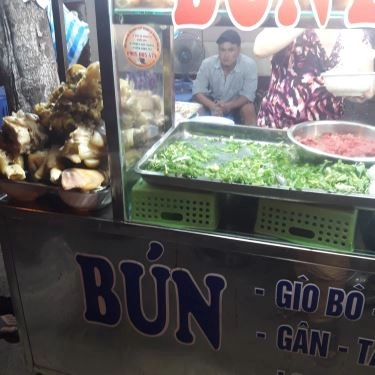 Tổng hợp- Quán Ăn Lan - Bún Chả Cá & Bún Cá Ngừ