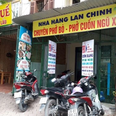 Tổng hợp- Quán Ăn Lan Chinh - Phở Bò & Phở Cuốn Ngũ Xã