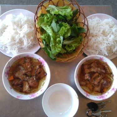 Món ăn- Quán Ăn Lan Dũng - Bún Chả Hà Nội, Nem Cua Bể