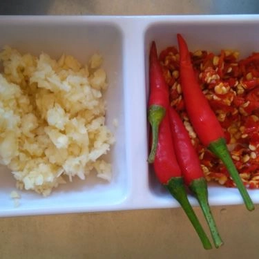 Món ăn- Quán Ăn Lan Dũng - Bún Chả Hà Nội, Nem Cua Bể