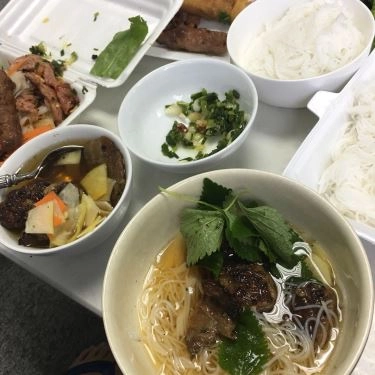 Món ăn- Quán Ăn Lan Dũng - Bún Chả Hà Nội, Nem Cua Bể