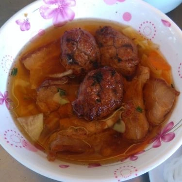 Món ăn- Quán Ăn Lan Dũng - Bún Chả Hà Nội, Nem Cua Bể
