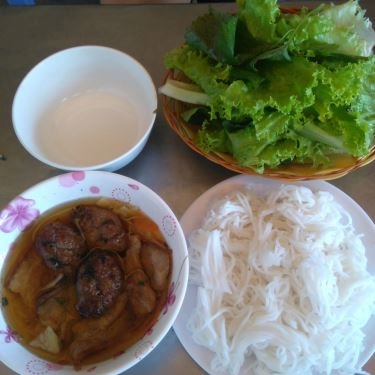 Món ăn- Quán Ăn Lan Dũng - Bún Chả Hà Nội, Nem Cua Bể