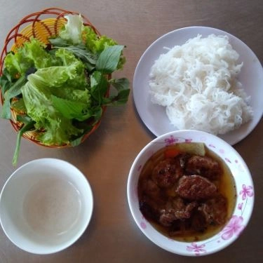Món ăn- Quán Ăn Lan Dũng - Bún Chả Hà Nội, Nem Cua Bể