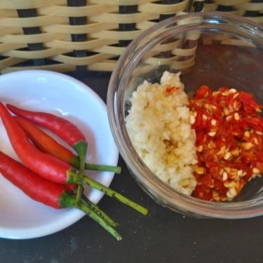 Món ăn- Quán Ăn Lan Dũng - Bún Chả Hà Nội, Nem Cua Bể