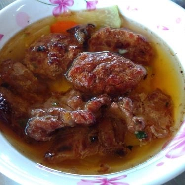 Món ăn- Quán Ăn Lan Dũng - Bún Chả Hà Nội, Nem Cua Bể