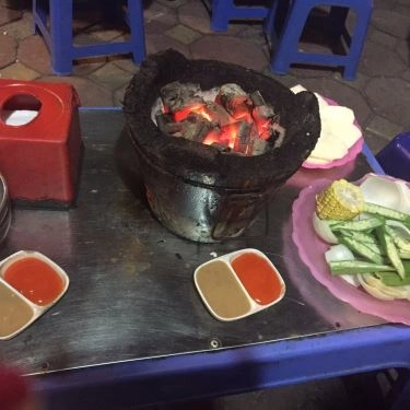 Tổng hợp- Quán Ăn Lẫn Quán - Đồ Nướng Than Hoa