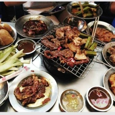 Tổng hợp- Quán Ăn Lẫn Quán - Đồ Nướng Than Hoa