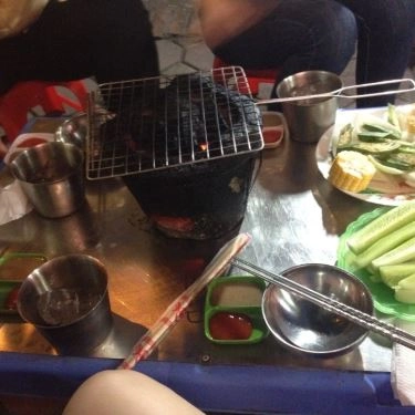 Tổng hợp- Quán Ăn Lẫn Quán - Đồ Nướng Than Hoa