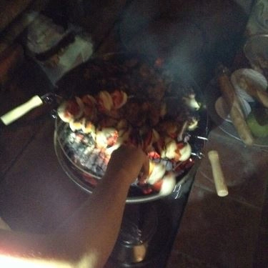 Tổng hợp- Quán Ăn Lẫn Quán - Đồ Nướng Than Hoa